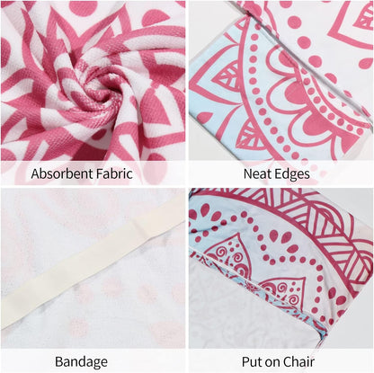Bohemia Beach Chair Cover