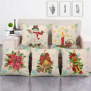 4pcs Spring Pillow Covers Hello Sunshine Tulip Throw Pillow Covers Spring Summer Farmhouse Decorations Yellow Bike Flowers Cushion Covers