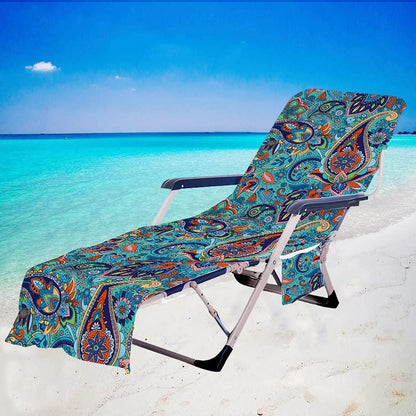 Bohemia Beach Chair Cover